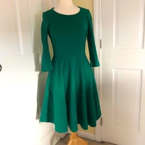 Green Boden Dress